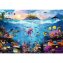 Premium-Puzzle „Unterwasserparadies” - 1