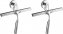 Vacuum-Loc® Duschabzieher 2er Set, Befestigen ohne bohren - 1