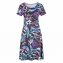 Blumenkleid Tropical - 1