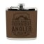 Echter Kerl Flachmann Angler - 1