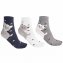 Sneakersocken Lilly, 3Paar günstig online kaufen