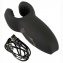 Masturbator mit massierenden Vibro-Flügeln - 1
