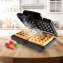 Waffeleisen „Belgische Waffeln“ - 1
