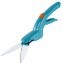 Gardena Classic Grasschere Mechanische Rasenkantenschere mit geradem Schliff - 1