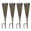 Solarstecker Petal 4er Set Luna - 1