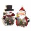 LED-Weinachtsfiguren im 2er Set - 1