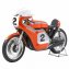 Modellbausatz Honda CB750 Racing - 1