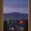 LED-Glasstern - 1