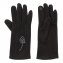 Handschuhe mit Glitzer - 1