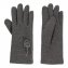 Handschuhe mit Glitzer - 1