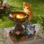 Solarleuchte "Katzenbrunnen" - 1