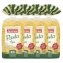 Jeremias Pasta Makkronelli Nudeln aus Hartweizengriess 500g 4er Pack - 1