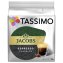 Tassimo Jacobs Espresso Röstkaffee Classic gemahlen in Kapseln 118g - 1