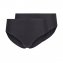 Maxislips-2er Pack, schwarz - 1