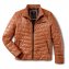 Nappaleder Steppjacke - 1