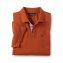 Piqué-Poloshirt mit Kontrasten - 1