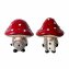LED Fliegenpilzpärchen Set Wichtel - 1
