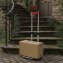 Faltbare Treppensteiger-Trolley - 1