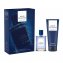 David Beckham Geschenkpackung Classic Blue EDT Showergel 250 ml - 1