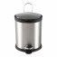 Treteimer Edelstahl Jannik 5 Liter - 1