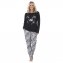 Damen-Pyjama - 1