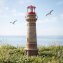 Solar-Leuchtturm "Kap Arkona" - 1