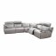 Ecksofa Pavel Silber - 1