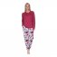 Damen-Pyjama - 1