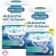 Dr Beckmann Aktivkohle WC Schaum Selbstaktiver Schaum 2er Pack - 1