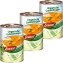 Erasco Ungarische Gulaschsuppe fein mit zartem Fleisch 390ml 3er Pack - 1