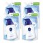 Nivea Creme Soft Handseife Cremeseife im Nachfüllbeutel 500ml 4er Pack - 1