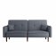 Schlafsofa Amrei Grau - 1