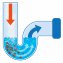 Power-Abflussreiniger "DrainFree" - 1