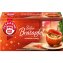 Teekanne süßer Bratapfel winterlich fruchtiger Früchtetee 50g - 1
