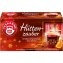 Teekanne Hüttenzauber Früchtetee mit Glühwein und Gewürz Geschmack 50g - 1
