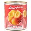 Steinhaus Dunst Aprikosen geschält halbe feine milde Frucht 850ml - 1