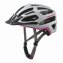 MTB Fahrradhelm C-Flash grau/pink matt - 1