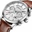 Herrenuhr mit sportiven Ziffernblatt - 1
