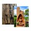 Paravent Buddha Statue - 1