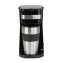 Kaffeemaschine für eine Tasse mit Reisebecher - 1