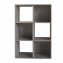 Regal 60x90 Thekla Beton - 1