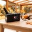 DAB+-Kurbel-und Solarradio mit Farbdisplay - 1