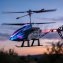 Funkgesteuerter Helikopter mit Beleuchtung - 1