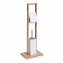 WC-Garnitur Toilettenrollenhalter Bamboo - 1