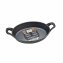 Pfanne oval mit Griffen - 1