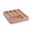 Besteckkasten Gummibaum - 1