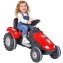 Ride-on Traktor - 1