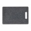 Schneidbrett 30 x 20 cm Granitoptik Anthrazit - 1