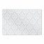 Platzmatte Rechteckig Vintage Weiß - 1