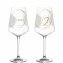 Rotweinglas 2er Set 560 ml Happy - 1